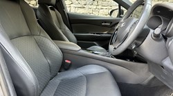 2022 (22) TOYOTA C-HR 2.0 Hybrid Excel 5dr CVT 5694295