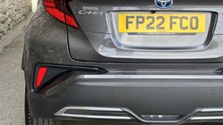 2022 (22) TOYOTA C-HR 2.0 Hybrid Excel 5dr CVT 5694289