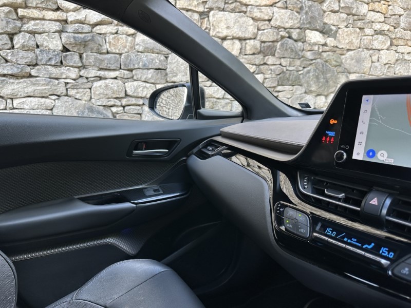 2022 (22) TOYOTA C-HR 2.0 Hybrid Excel 5dr CVT 5694301