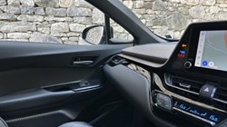 2022 (22) TOYOTA C-HR 2.0 Hybrid Excel 5dr CVT 5694301