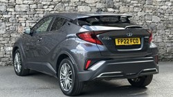 2022 (22) TOYOTA C-HR 2.0 Hybrid Excel 5dr CVT 5694326