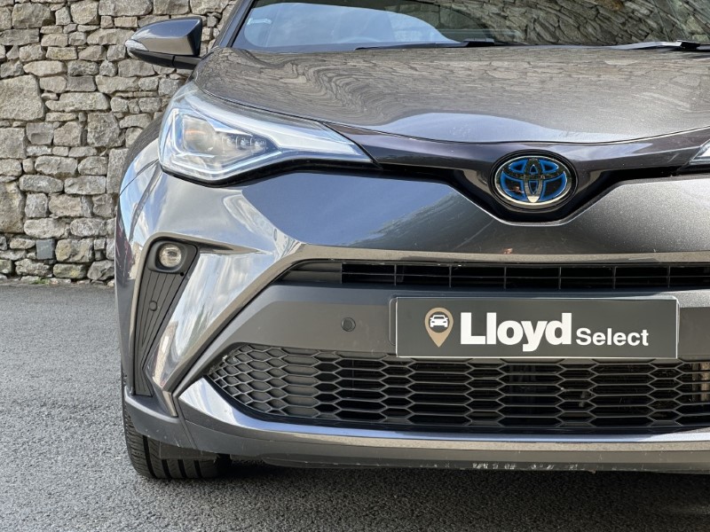 2022 (22) TOYOTA C-HR 2.0 Hybrid Excel 5dr CVT 5694343