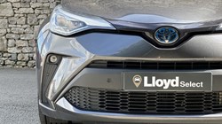 2022 (22) TOYOTA C-HR 2.0 Hybrid Excel 5dr CVT 5694343