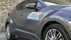 2022 (22) TOYOTA C-HR 2.0 Hybrid Excel 5dr CVT 5694349