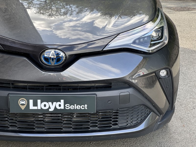 2022 (22) TOYOTA C-HR 2.0 Hybrid Excel 5dr CVT 5694311