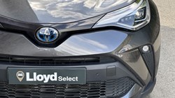 2022 (22) TOYOTA C-HR 2.0 Hybrid Excel 5dr CVT 5694311