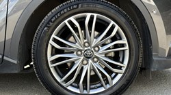 2022 (22) TOYOTA C-HR 2.0 Hybrid Excel 5dr CVT 5694348