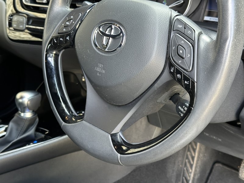 2022 (22) TOYOTA C-HR 2.0 Hybrid Excel 5dr CVT 5694296