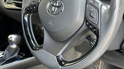 2022 (22) TOYOTA C-HR 2.0 Hybrid Excel 5dr CVT 5694296