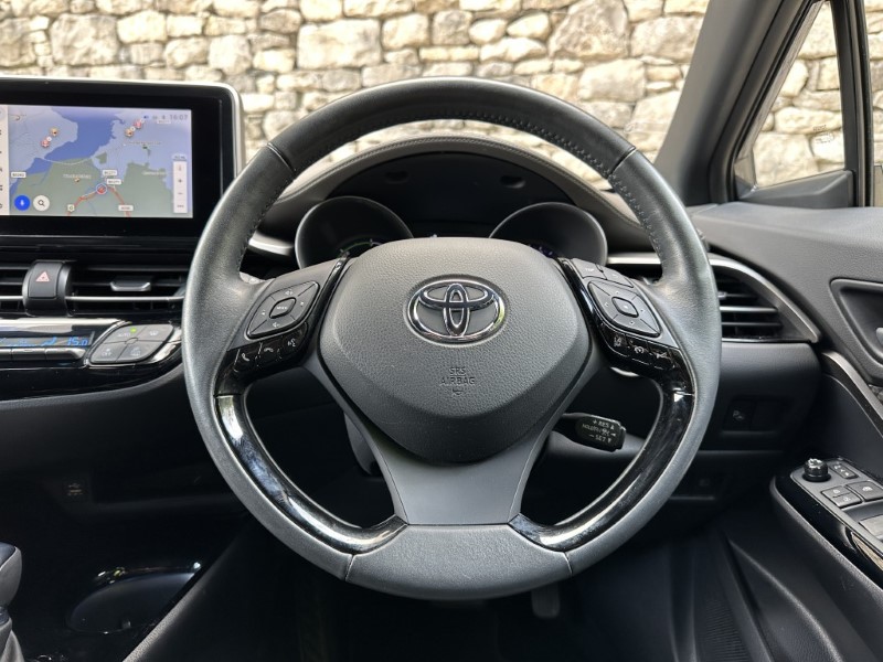 2022 (22) TOYOTA C-HR 2.0 Hybrid Excel 5dr CVT 5694331