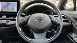 2022 (22) TOYOTA C-HR 2.0 Hybrid Excel 5dr CVT 5694331