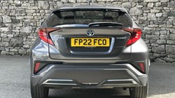 2022 (22) TOYOTA C-HR 2.0 Hybrid Excel 5dr CVT 5694325