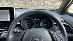 2022 (22) TOYOTA C-HR 2.0 Hybrid Excel 5dr CVT 5694339