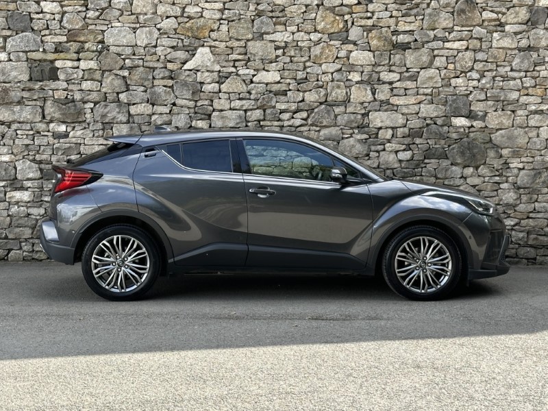 2022 (22) TOYOTA C-HR 2.0 Hybrid Excel 5dr CVT 5694287