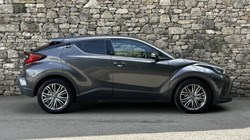 2022 (22) TOYOTA C-HR 2.0 Hybrid Excel 5dr CVT 5694287