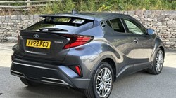 2022 (22) TOYOTA C-HR 2.0 Hybrid Excel 5dr CVT 5694346