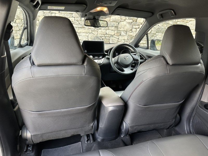 2022 (22) TOYOTA C-HR 2.0 Hybrid Excel 5dr CVT 5694330