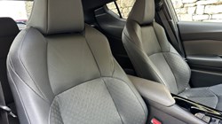 2022 (22) TOYOTA C-HR 2.0 Hybrid Excel 5dr CVT 5694299