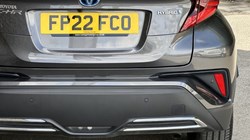 2022 (22) TOYOTA C-HR 2.0 Hybrid Excel 5dr CVT 5694290