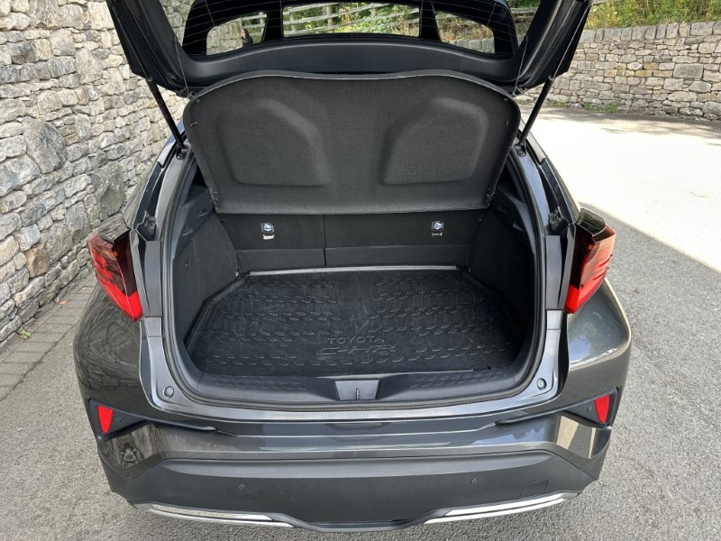 2022 (22) TOYOTA C-HR 2.0 Hybrid Excel 5dr CVT 5694292