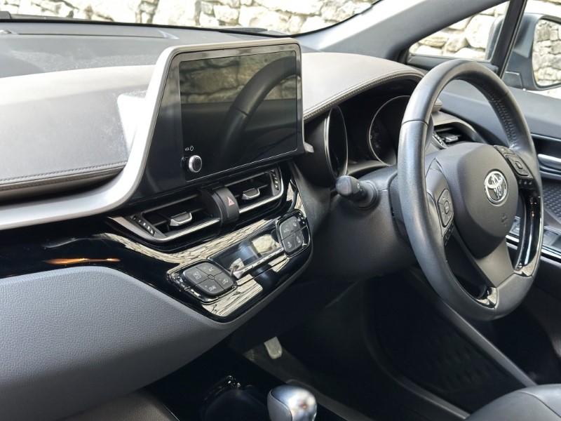 2022 (22) TOYOTA C-HR 2.0 Hybrid Excel 5dr CVT 5694318