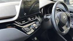 2022 (22) TOYOTA C-HR 2.0 Hybrid Excel 5dr CVT 5694318