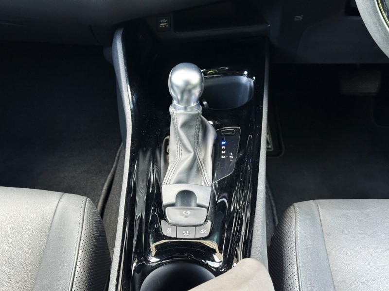 2022 (22) TOYOTA C-HR 2.0 Hybrid Excel 5dr CVT 5694333
