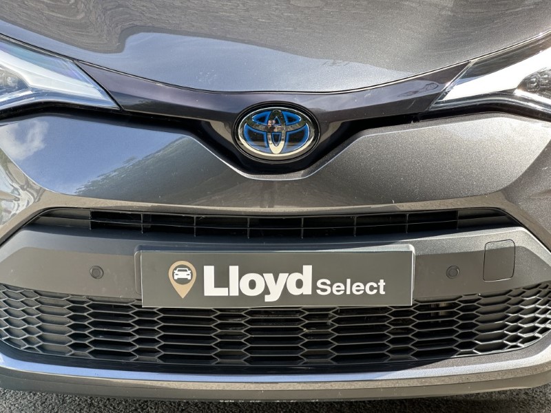 2022 (22) TOYOTA C-HR 2.0 Hybrid Excel 5dr CVT 5694344