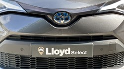 2022 (22) TOYOTA C-HR 2.0 Hybrid Excel 5dr CVT 5694344