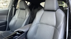 2022 (22) TOYOTA C-HR 2.0 Hybrid Excel 5dr CVT 5694319