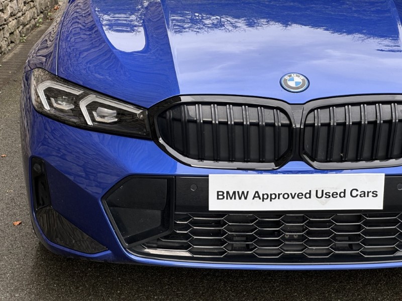 2024 (74) BMW 3 SERIES 330e M Sport 5dr Touring 5687274
