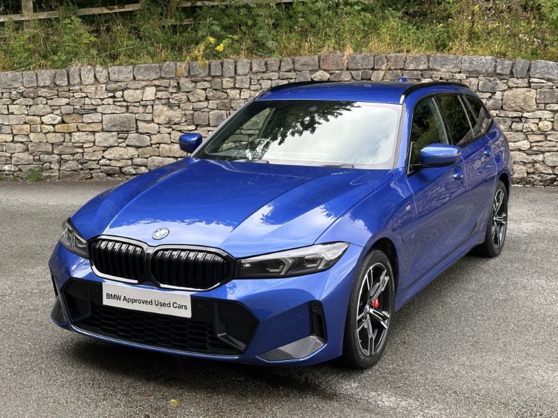 2024 (74) BMW 3 SERIES 330e M Sport 5dr Touring 5687306