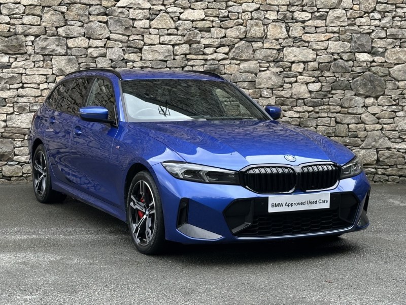 2024 (74) BMW 3 SERIES 330e M Sport 5dr Touring