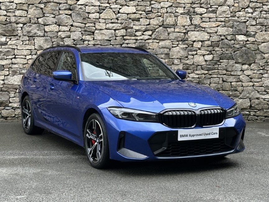 2024 (74) BMW 3 SERIES 330e M Sport 5dr Touring
