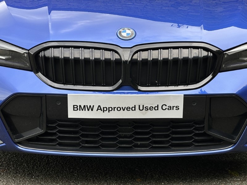 2024 (74) BMW 3 SERIES 330e M Sport 5dr Touring 5687316