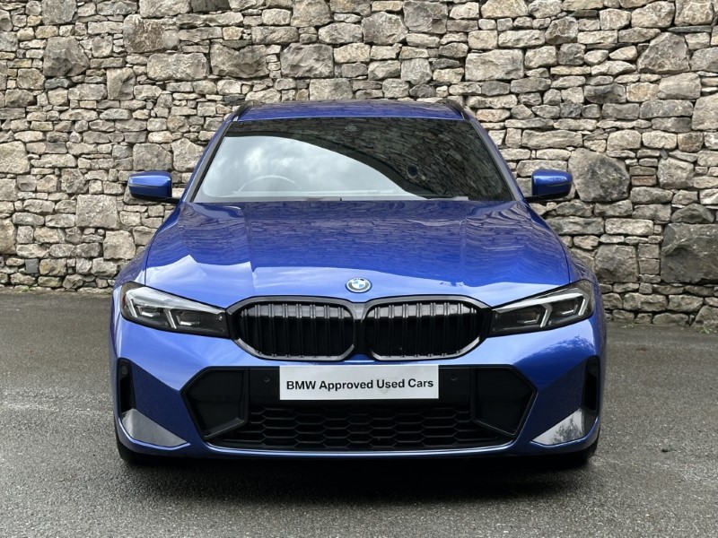 2024 (74) BMW 3 SERIES 330e M Sport 5dr Touring 5687312