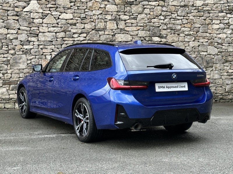 2024 (74) BMW 3 SERIES 330e M Sport 5dr Touring 1