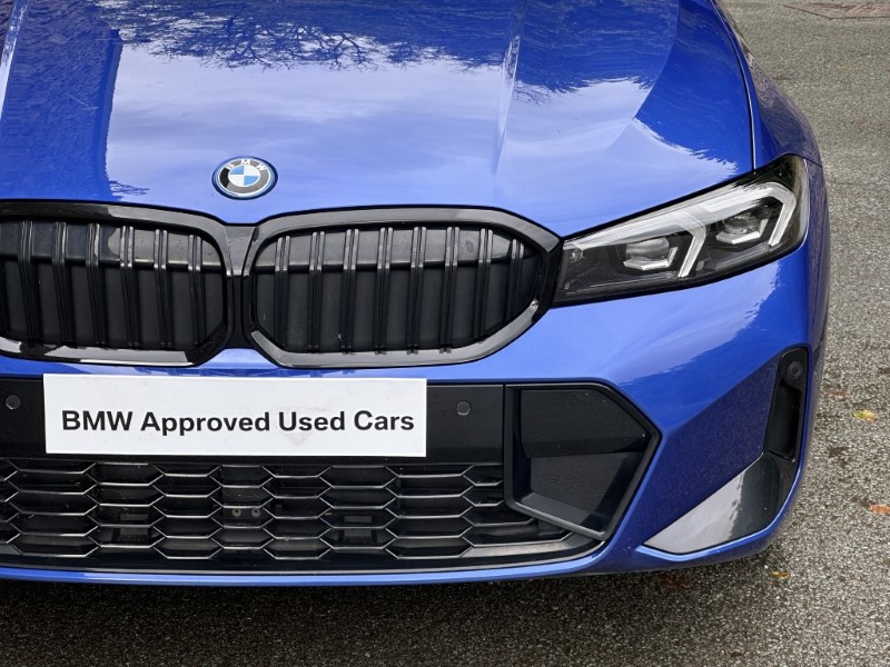 2024 (74) BMW 3 SERIES 330e M Sport 5dr Touring 5687275