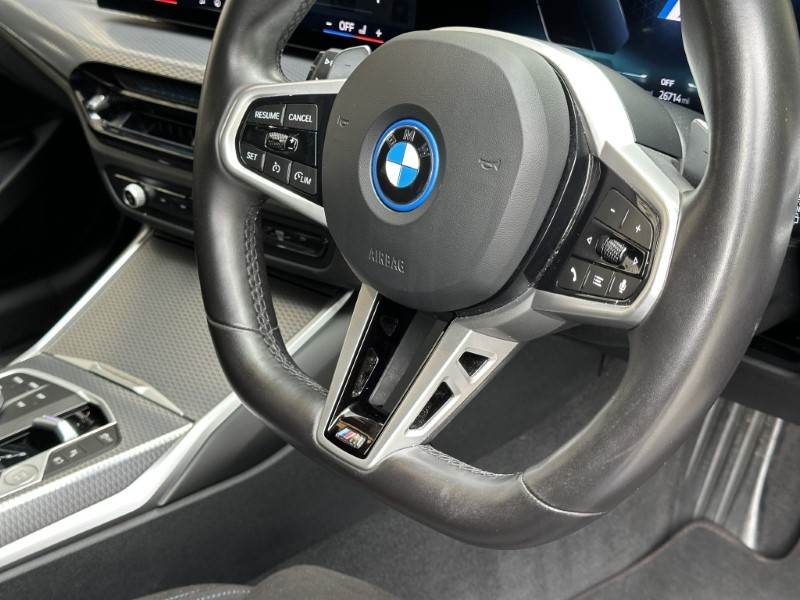 2024 (74) BMW 3 SERIES 330e M Sport 5dr Touring 5687258