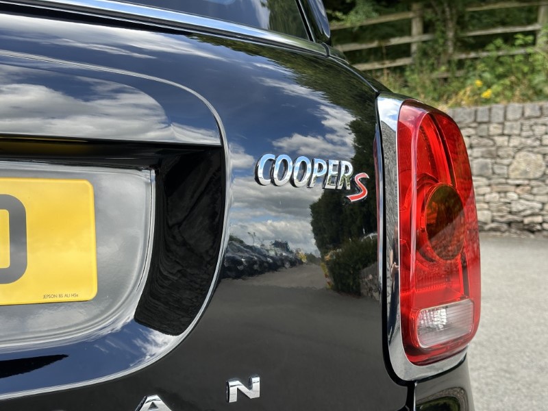 2019 (19) MINI COUNTRYMAN 2.0 Cooper S Sport 5dr 5698593