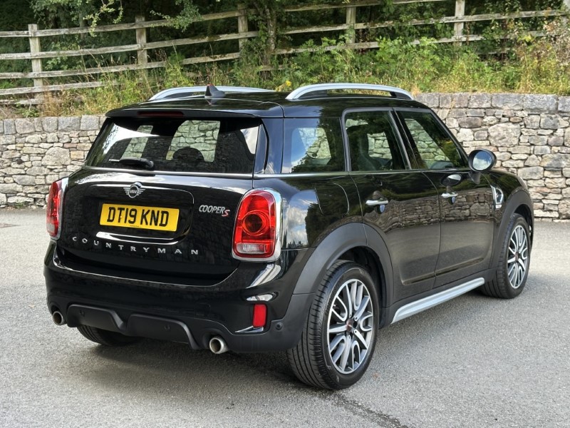 2019 (19) MINI COUNTRYMAN 2.0 Cooper S Sport 5dr 5698650