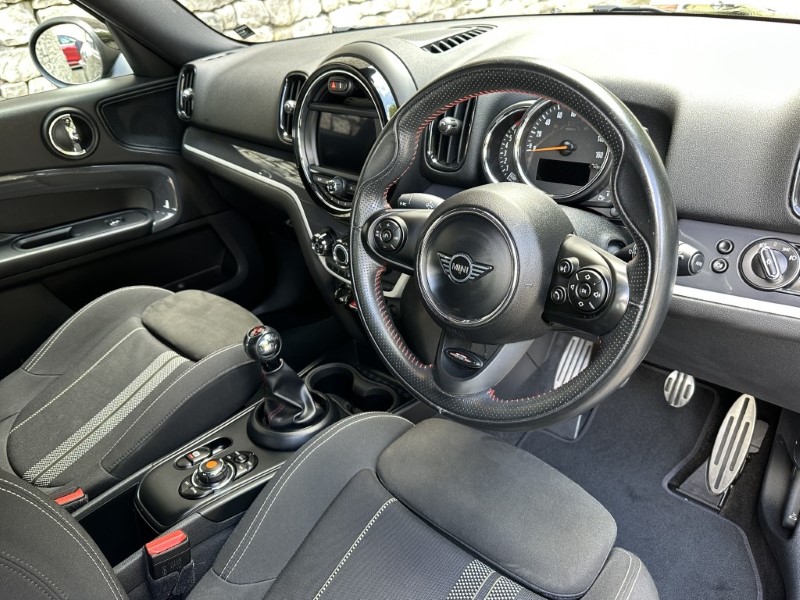 2019 (19) MINI COUNTRYMAN 2.0 Cooper S Sport 5dr 5698596