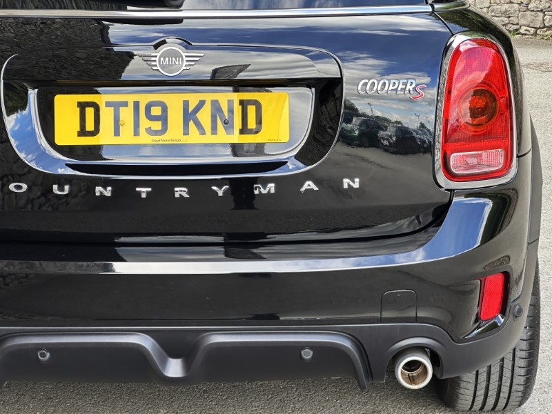 2019 (19) MINI COUNTRYMAN 2.0 Cooper S Sport 5dr 5698592