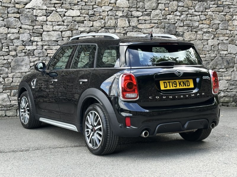 2019 (19) MINI COUNTRYMAN 2.0 Cooper S Sport 5dr 1
