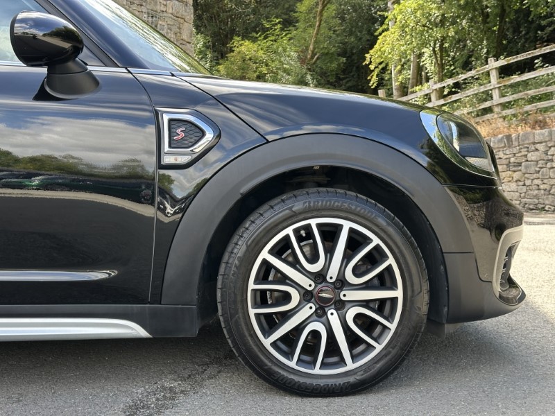 2019 (19) MINI COUNTRYMAN 2.0 Cooper S Sport 5dr 5698647