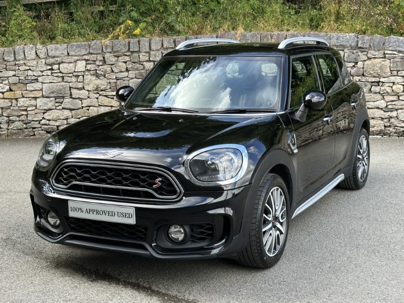 2019 (19) MINI COUNTRYMAN 2.0 Cooper S Sport 5dr 5698636