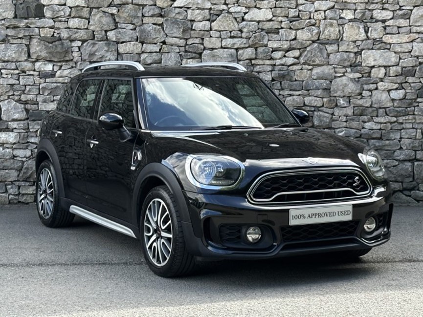 2019 (19) MINI COUNTRYMAN 2.0 Cooper S Sport 5dr