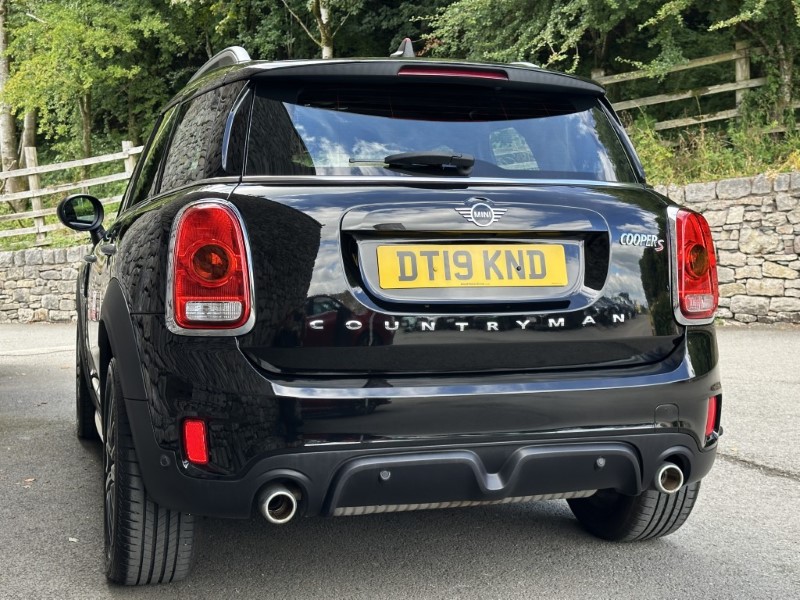 2019 (19) MINI COUNTRYMAN 2.0 Cooper S Sport 5dr 5698590