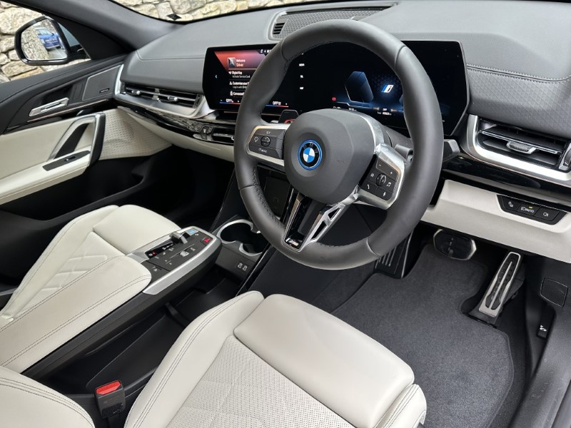 2025 (75) BMW iX2 xDrive30 M Sport 5667183