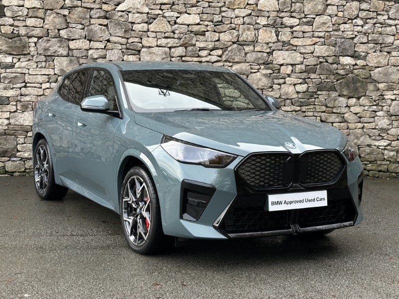 2025 (75) BMW iX2 xDrive30 M Sport
